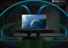 十月家电焕新指南：三星115英寸Neo QLED 4K QN90F解锁全场景软装灵感