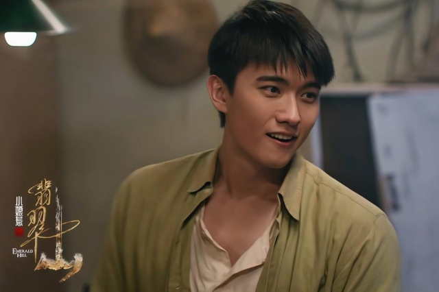 张哲通《小娘惹之翡翠山》完美收官 深情守护终获圆满