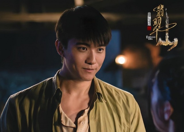 张哲通《小娘惹之翡翠山》完美收官 深情守护终获圆满