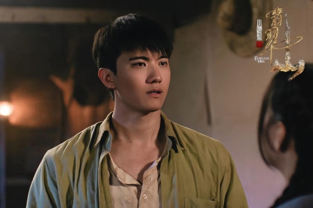 张哲通《小娘惹之翡翠山》完美收官 深情守护终获圆满