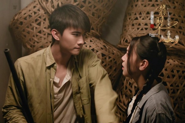 张哲通《小娘惹之翡翠山》完美收官 深情守护终获圆满