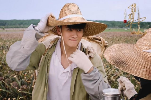 张哲通《小娘惹之翡翠山》完美收官 深情守护终获圆满