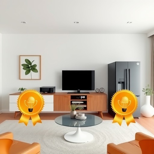 LG电子荣获百项顶尖设计大奖，以卓越设计展现品质生活新内涵