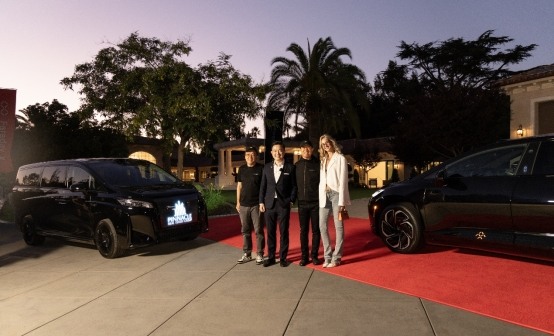 FX与ZEVO签订1000台FX Super One预订单 共创生态线上直销模式再下一州