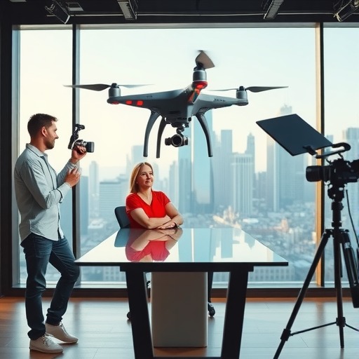 乐其创新SmallRig打造在场访谈栏目，对话中国空对空摄影先行者超侧卫