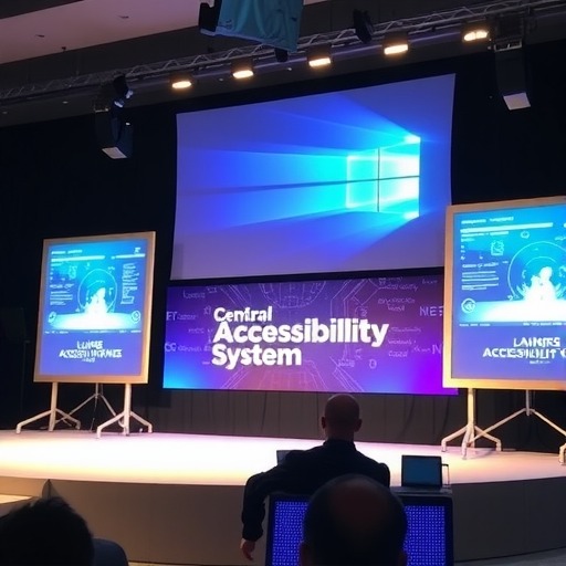 同心同行，科技向善：2025 VDC大会发布全新系统助力无障碍功能升级