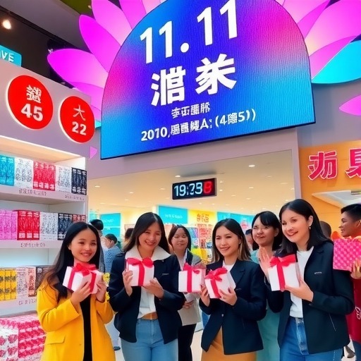 京东买药11.11“大牌免单日”重磅开启 22位明星接力送福利