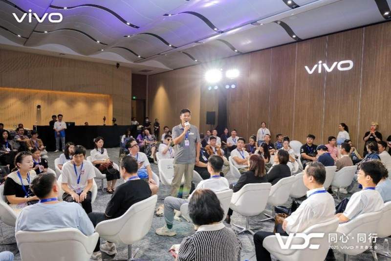 同心同行，科技向善：2025 VDC大会发布全新系统助力无障碍功能升级