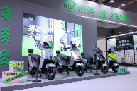 绿源携全场景轻出行方案亮相浙江展 引领电动两轮车新生态