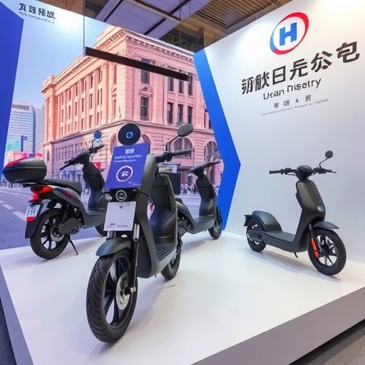 绿源携全场景轻出行方案亮相浙江展 引领电动两轮车新生态