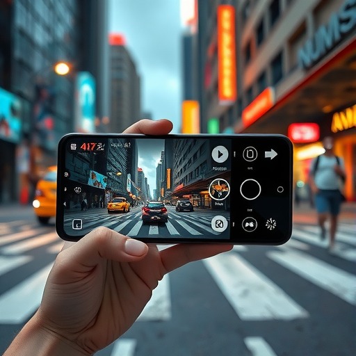 能拍能打的“街拍游戏机”，努比亚Z80 Ultra 10月22日发布