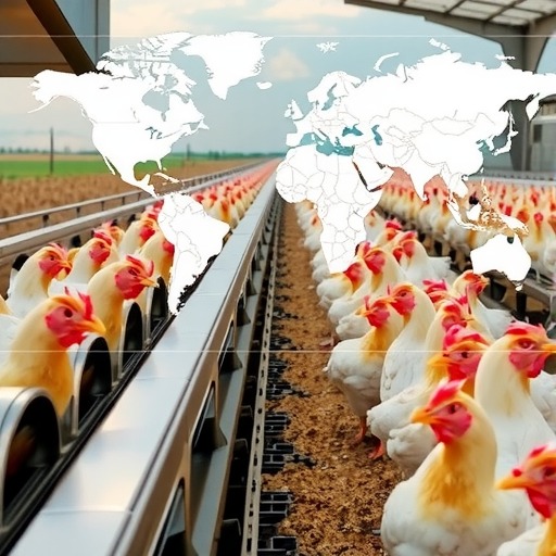 源自意大利、布局全球：VALLI带来高端家禽养殖设备解决方案