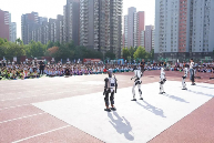 清华科技园科协助力景山远洋教育集团 科技嘉年华