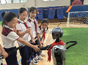 清华科技园科协助力景山远洋教育集团 科技嘉年华