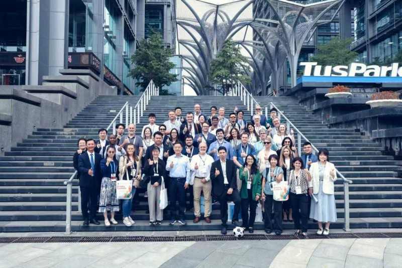 三封感谢信！ 来自IASP2025年世界大会筹办工作办公室