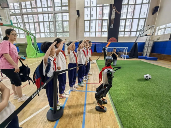 清华科技园科协助力景山远洋教育集团 科技嘉年华