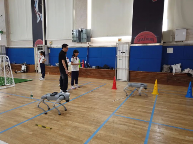 清华科技园科协助力景山远洋教育集团 科技嘉年华