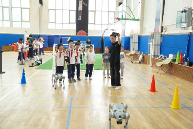 清华科技园科协助力景山远洋教育集团 科技嘉年华