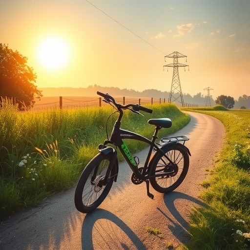 慢生活“轻出行”兴起：绿源携手《向往的生活》解锁“治愈系”骑行场景