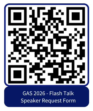 Call For Speaker｜“GAS26 · 音频技术快闪「AI+语音合成」”嘉宾征集令启动！