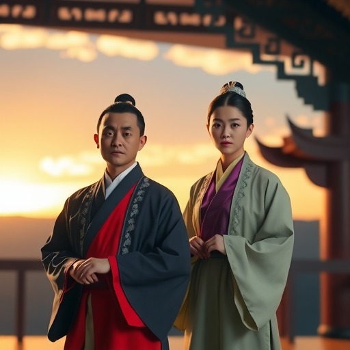 恨爱反转仙侠剧《临江仙》杨谨睿演技惊艳