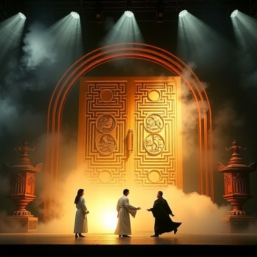 《九门》正式开机，陈伟霆曾舜晞陈瑶联手探秘，九门风云再起