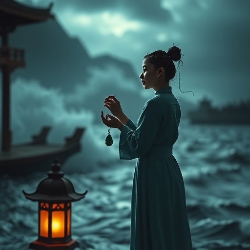 黄暄婷《小娘惹之翡翠山》大结局 悲剧命运落幕引热议