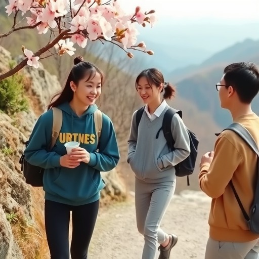 李雪琴暴瘦回归！《五十公里桃花坞5》七公里徒步社交破冰