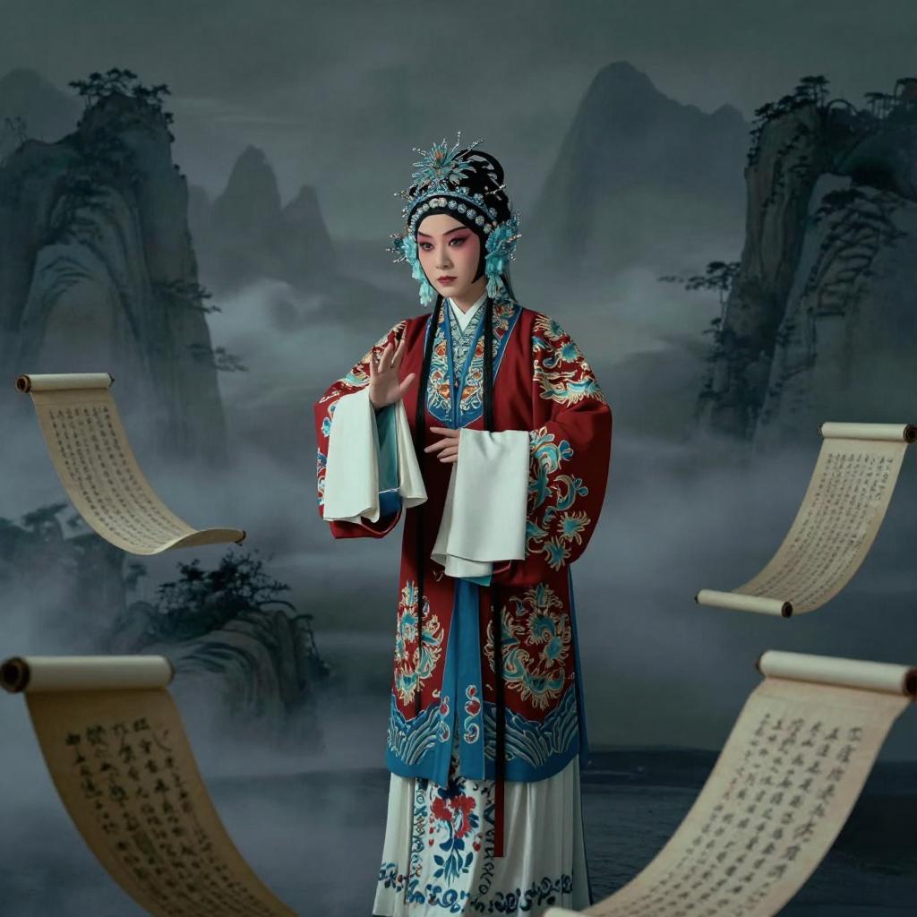 邢岷山爱昆曲的“曹公公”出圈，再掀《藏海传》追剧热潮