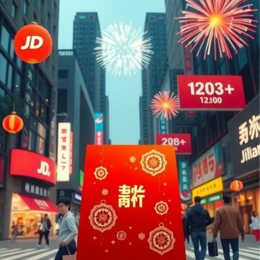 2025京东双11红包领取攻略，3大口令每天领三次