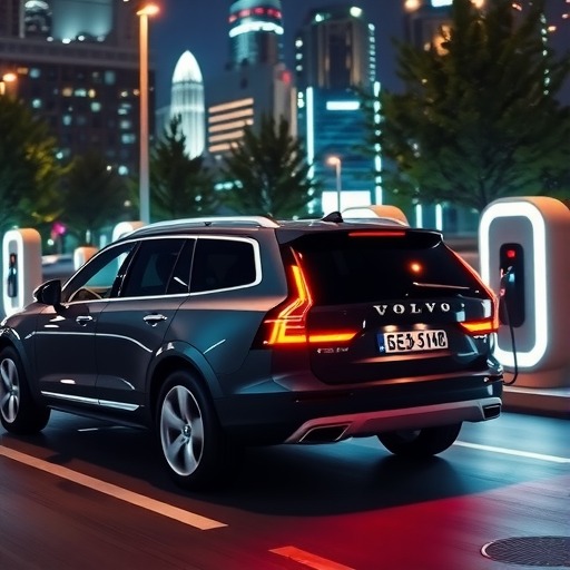 沃尔沃销量持续攀升，全新XC70上市为新能源豪华SUV注入新动能