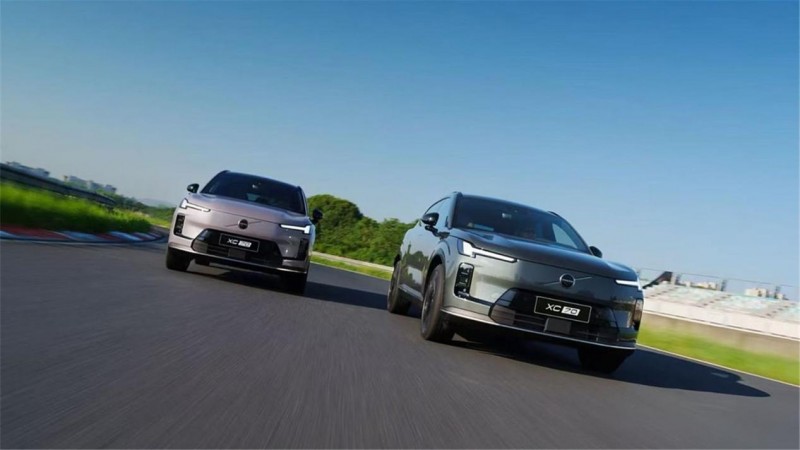 沃尔沃销量持续攀升，全新XC70上市为新能源豪华SUV注入新动能
