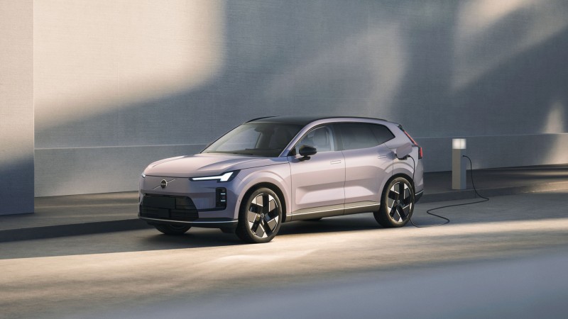 沃尔沃销量持续攀升，全新XC70上市为新能源豪华SUV注入新动能