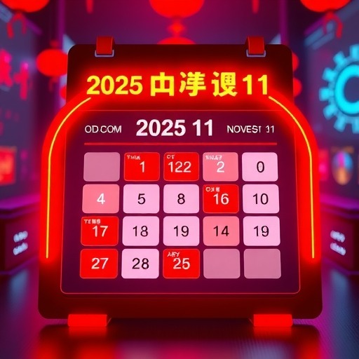 2025京东双十一活动什么时候开始？双11活动于10月9日开始11月14日结束