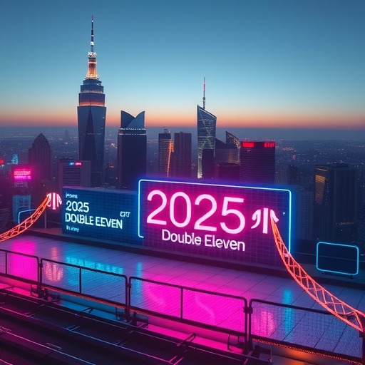 2025年京东双十一大促什么时候开始？京东双11时间安排一览