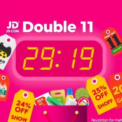 京东双十一活动时间双11什么时候最便宜 京东双11满减多少双11红包和国补可以叠加吗