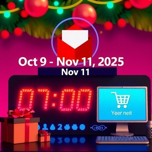 2025京东双十一实操指南10月9日起持续37天！淘宝天猫双11红包怎么领口令