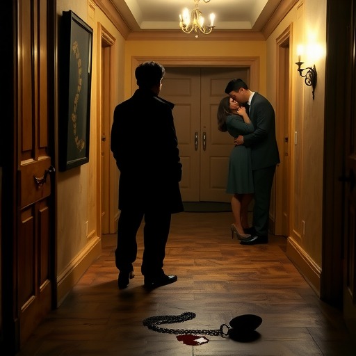 电影《私家侦探》出轨危机引爆悬念 古天乐现场捉奸深陷连环情杀案