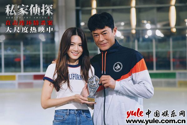 电影《私家侦探》今日上映揭开出轨谜局 于文文深情献唱撕开血案真相