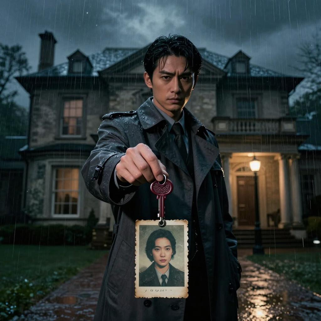 电影《私家侦探》今日上映揭开出轨谜局 于文文深情献唱撕开血案真相