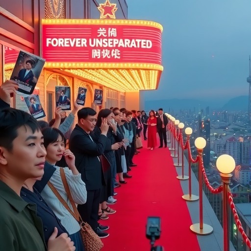 电影《永不失联的爱》上海路演点燃影迷热情 甘孜推出电影联动文旅新玩法