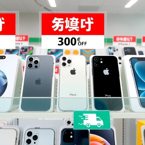 京东iPhone 17促销优惠限时300元大额券