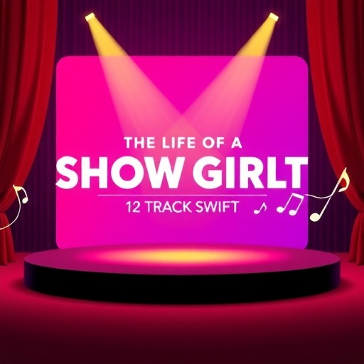 泰勒新专辑《The Life of a Showgirl》上线 市场活动引爆热潮