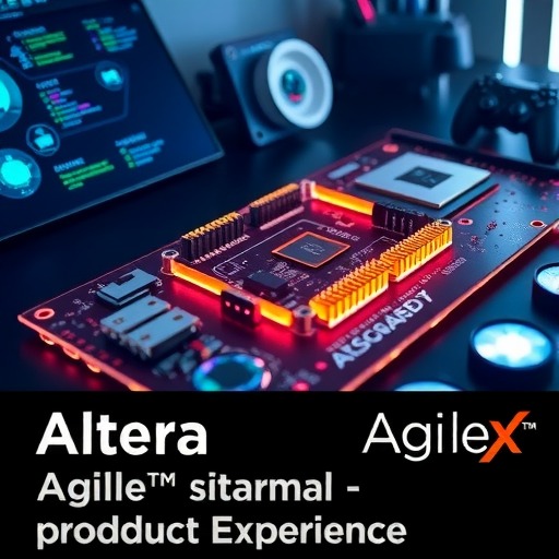 Altera FPGA解决方案升级，赋能工业和边缘AI应用