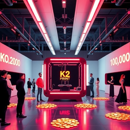 10万元奖金！K2系列创作大赛开启创意变现之路