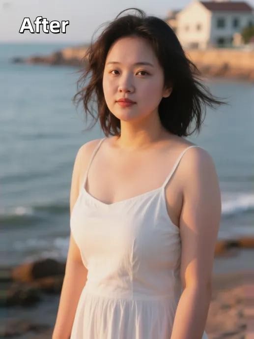 直播显胖？曲线功能破解镜头畸变难题