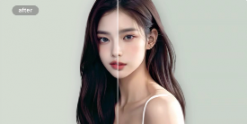 直播显胖？曲线功能破解镜头畸变难题