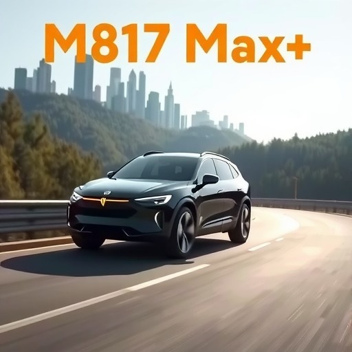 新能源越野车变革城市与户外出行体验