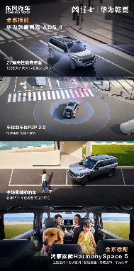 新能源越野车变革城市与户外出行体验