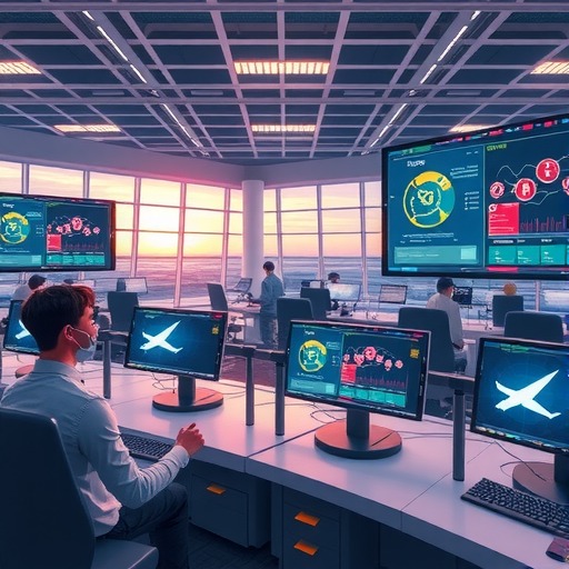 人工智能优化航空器地面运行效率 创新系统助力民航降本减排